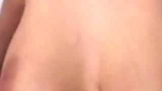 He Plays with Her Big Tits