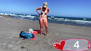 Choose my outfit for the beach