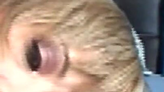 Blonde MILF Gets Banged by a Big Black Cock Doggystyle