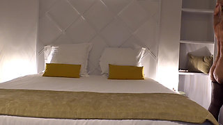 Blonde Mature Wife Enjoys Sex Though Tired