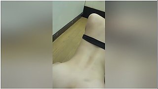 Sexy Waitress Let Me Rough Fuck Her Juicy Body