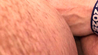 Massive belly, small dick, huge enjoyment for petite 140lb Rachel Wriggler and her 525lb super chub co-star