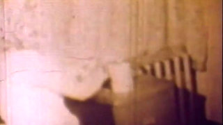 Original vintage sex scene - Hulahula Mexican!