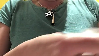 Very Quick Piss on My Way Home From the Airport After More Than 24 Hours Travelling