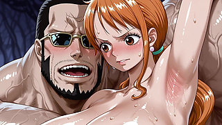 Vergo X Nami-whole Cake (op)