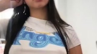 Emo Teen Becka Solo Webcam Masturbation Porn