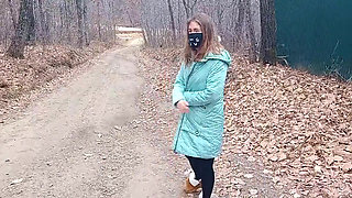 Oh, I put the mask on the wrong side