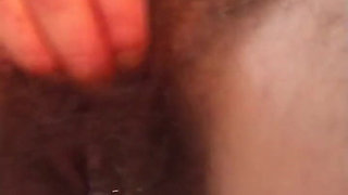 Nude Pee and Open Wide Soaked Dripping Bush