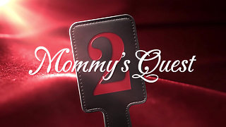 Mommy's Quest 2 - Futanari Dominatrix Fists, Pees on, Face Fucks, and Slaps Her Balls!