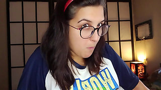 Trying Big Bubbles with Bubblegum Roll - Bunny Looner