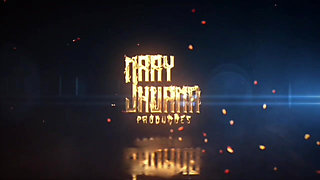 BBW Smoke with Nipple Plugs