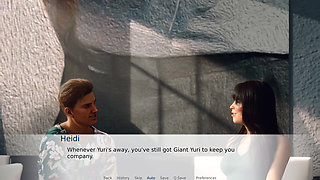 The Wife of Dero Island 1 the First Step Into Clara's Corruption