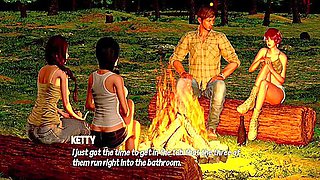 Car Toon - Maxs Life Season 3 Fucking Two Milfs