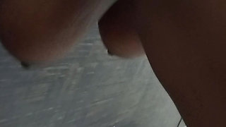 Doggy Style Hot Backshot