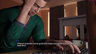 Fetish Locator - Blonde Busty Feminist Gets Fucked Anal While Her Cockold Stepbrother Watches