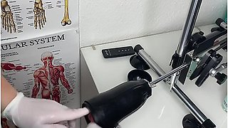 Pov Fuck Machine Fucks Strap On