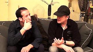 Une Double PÃ©nÃ©tration Pour Anais Labrune