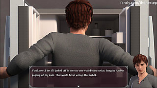 Lust Epidemic Playthrough Episode 1 - 5 Scenes