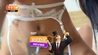 My School Friend Got A Mouthful Of Cum In 69 Position