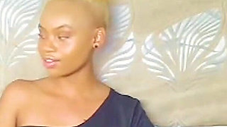 These Ebony College Girls All Had Jealous Bfs so They Had a Lesbian Threesome to Spite Them