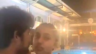 Torrid Sumptuous Stunner Smashing In Motel