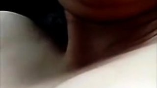 Horny busty indian milf strips nude showing big boobs