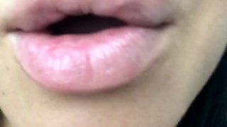 Amateur blondie solo anal masturbation