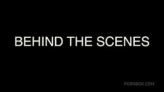 Bts: Ari Gets A Thick One Featuring Ari Alectra With Brickzilla