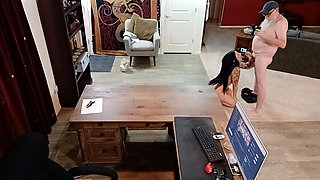 Mia Mor - the Job Interview 2nd Camera