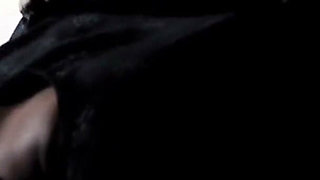 Big Tits Indian Housewife in Nighty Doggy Creampie Sex