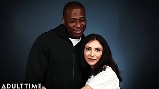 Jane Wilde & Rob Piper Hot Romantic Sex - Intense Chemistry, Kissing & BBC Action