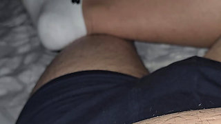 Divorced step mom get fucked by step son big dick without shame