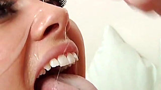 Perverse Swingers Francesca Le and Mark Wood Dominate Alexis Monroe