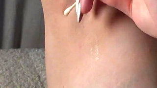 My Indian Stepsister Makes Armpit Fetish Playing with Her Armpit Then Grooming It to Keep It Clean