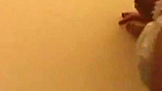 A Slutty Masseuse Makes 2 Horny Males Cum