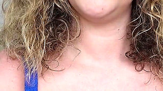 Topless Burp Training: Practicing My Air Swallowing Burps