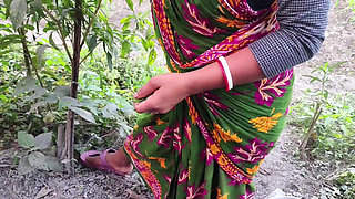 My Bhabhi and Dewar Outdoor Enjoy