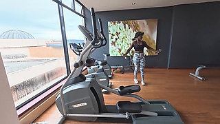 Sweat, Smiles & Room Key Dreams