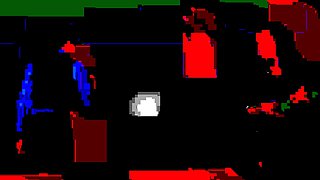 CIMA black and ebony