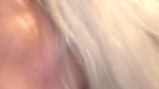 Fitness Slut Dresses as a Maid in a 3 Hole Creampie Gangbag