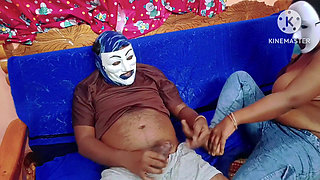 Brother in Law Vs Sister in Law. a Romantic & Erotic Story in Tamil with Real Loud Moaning