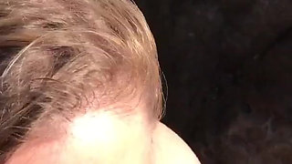 Beach blowjob meditation for men