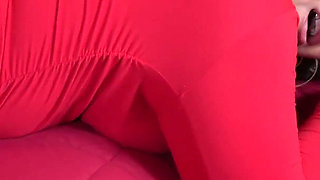 Anita Makes a Tech Support Booty Call