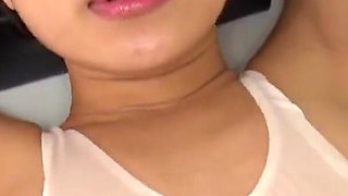 Submissive Emotionally Fragile Girl, Shaved Pussy Raw Sex and Deep Creampie Finish - Part3