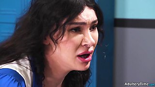 Fate Mira Dual Torn up By Transgender princesses