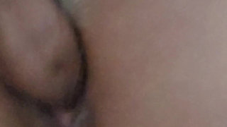 Doggy Style Sex! Creampie