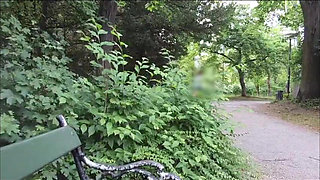 Public Masturbated in the Park & Everyone Saw Me