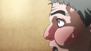 Feel the heat of a wild passionate anime chapter with Latina charm