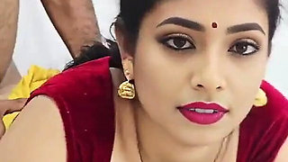 New Married Bhabhi Hardcore Ass Fucking with Dever Hindi Audio XXX Vido