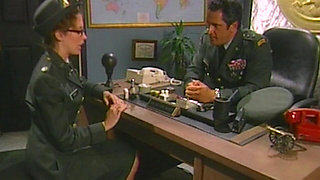 Horny Military Studs in Steamy Action